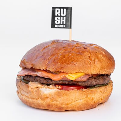 Невада в Rush burger по цене 435 ₽