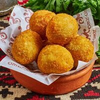 Мясные шарики Джо-Джо в Джо-Джо грузинская кухня