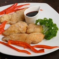 Красный окунь в ARAN