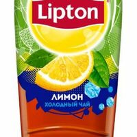 Lipton Ice Tea Лимон в Браво