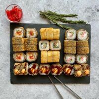 Сет Жареный в Omnami