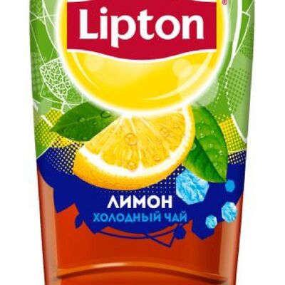 Lipton Ice Tea Лимон в Браво по цене 129 ₽