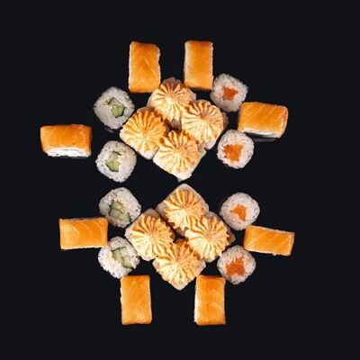 Фифти в Bonito sushi по цене 1161 ₽