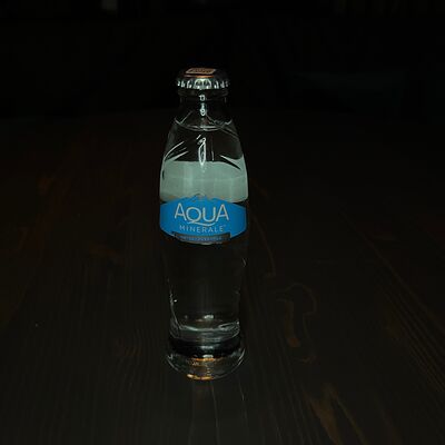 Aqua Minerale без газа в Bobrovsky Bar по цене 190 ₽