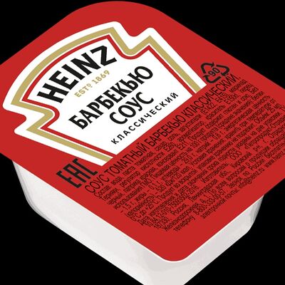 Соус Heinz барбекю в Хогвартс пицца по цене 52 ₽