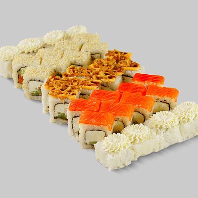 Сет Четыре сезона в Панда Маркет по цене 1589 ₽