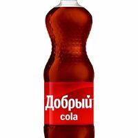 Добрый кола в SUSHI TESTO