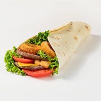 Тортилья Мексиканская с луковыми кольцами в Papsburger