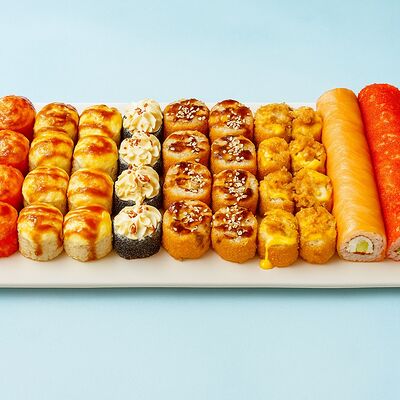 Набор Мегаполис в Моресуши по цене 3000 ₽