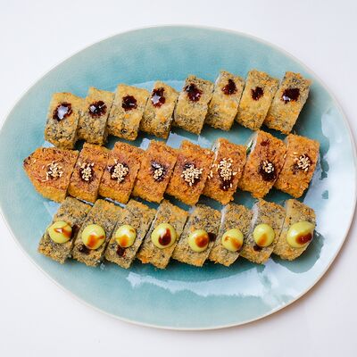 Горячий сет в Тэнкэй по цене 1800 ₽