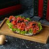 Брускетта с лососем в McKey Pub & Restauraunt по цене 740