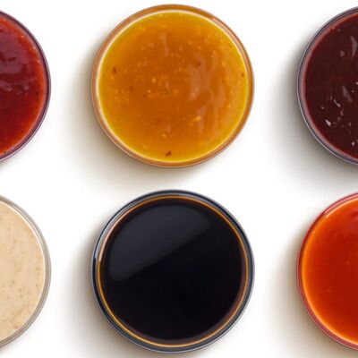 Соус Терияки в Две палочки Астрахань по цене 55 ₽