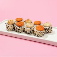 Запеченный blackwhite в Ихтус