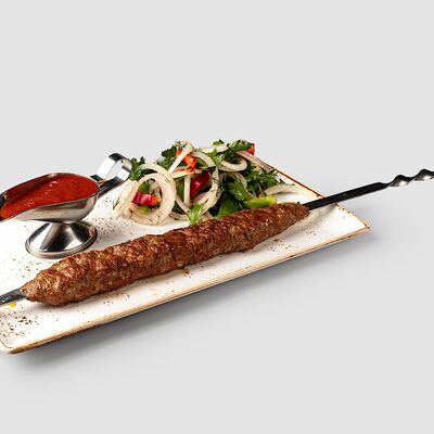 Люля-кебаб из баранины в УЗБЕЧКА N1 по цене 3086 ₸