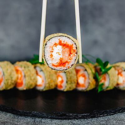 Сяке темпура в Багс Банни от кафеМафия по цене 636