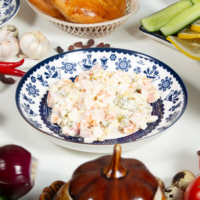 Оливье в Самарканд PLOVE CENTER по цене 510 ₽