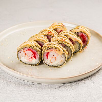 Нью-Йорк в Lasosь Sushi&Rolls по цене 599 ₽