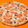 Пицца Маргарита и пицца Карбонара в FRESH PIZZA по цене 890