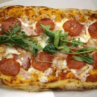 Мясная в Пиано Пицца