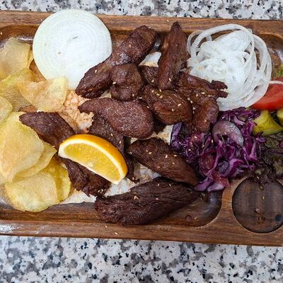 Вагури из бон-филе в Shafran по цене 400000 сум