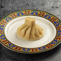 Хинкали с тамбовским окороком в BeerLogovo