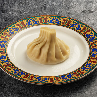 Хинкали с бараниной в BeerLogovo по цене 160 ₽