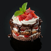 Lovely Cake в Якитория