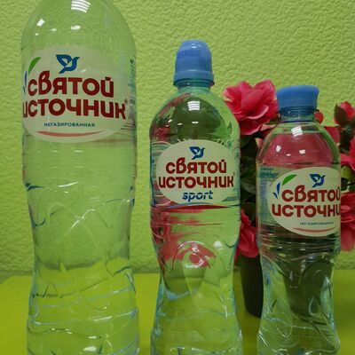 Святой источник в Экспресс New Шаурма по цене 55 ₽