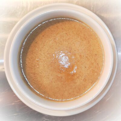 Грибной крем-суп в Панеттоле по цене 269 ₽