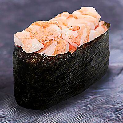 Гункан Креветка в Контейнер по цене 180 ₽