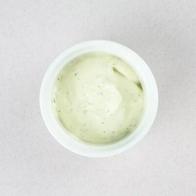 Чесночный в Василек по цене 100 ₽