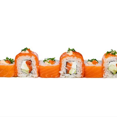 Самурай ролл в Пекин по цене 999 ₽