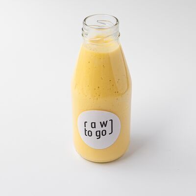 Смузи Lassi в Raw To Go Street по цене 500 ₽