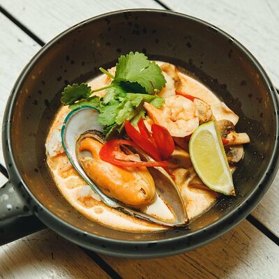 Том Ям в Овертайм по цене 990 ₽