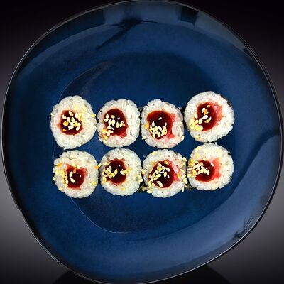 Ролл Хосомаки с тунцом в Вкусно Песец по цене 499 ₽