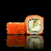 Ролл Калифорния с креветкой в Семья Плюс