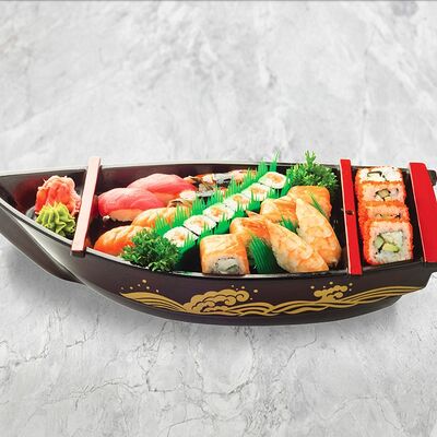 Сет Суши ассорти Ичибан в Ichiban Boshi по цене 2580 ₽