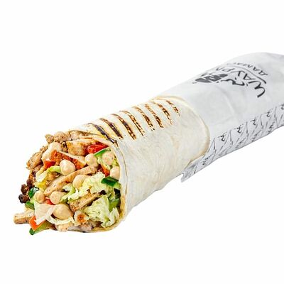 Шаурма 1000 островов Куриная в Шаурма Дамаск по цене 650 ₽