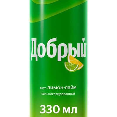 Добрый лимон-лайм в Шаверма Братуха по цене 109 ₽