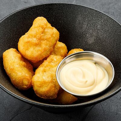 Куриные наггетсы в Brooklyn Bowl по цене 349 ₽