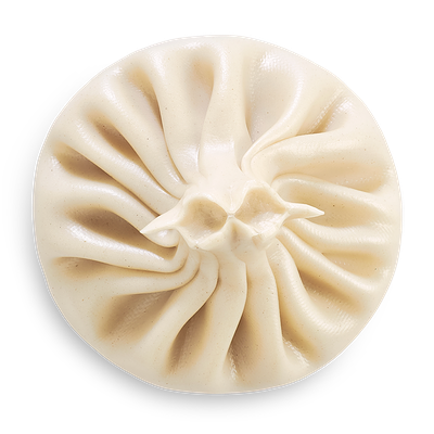 Хинкали с курицей в Старик хинкалыч по цене 60 ₽