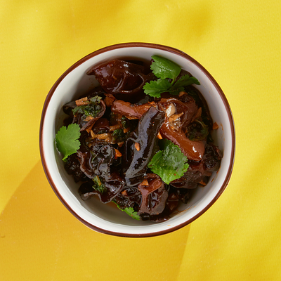 Грибы муэр в ASIATIQ Ramen-Bar по цене 150 ₽