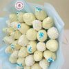 Букет из клубники в шоколаде Ангел в Favorite food по цене 4720
