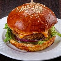 Бургер в Лоза