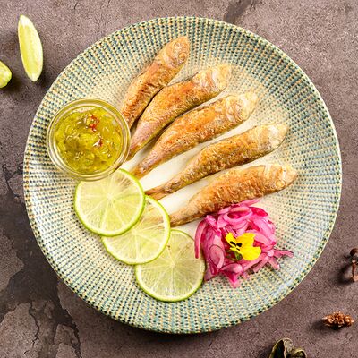 Барабулька в BierBurg по цене 499 ₽