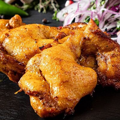 Шашлык из курицыв ШАШЛЫК39 по цене 460 ₽