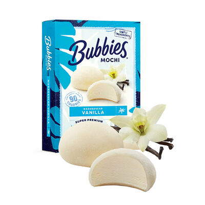 Моджи Bubbies Ваниль 6 шт в Тануки по цене 1600