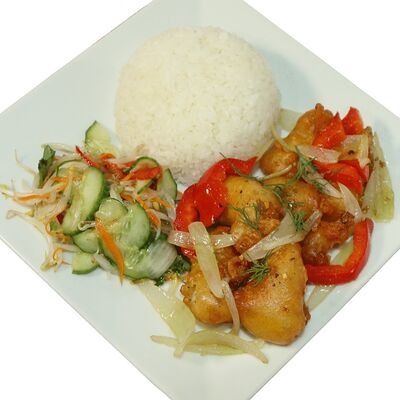 Ком Ка Бо Той в Нэм Нэм по цене 640 ₽