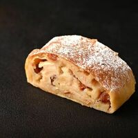 Яблочный штрудель в Fixpie