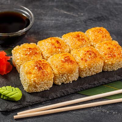 Запеченная курочка в Роллы от Феодосия по цене 369 ₽